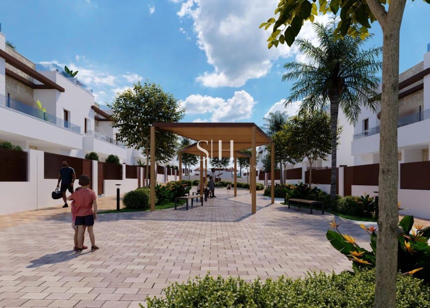 3 quarto Moradia para venda em Orihuela Costa com piscina - 315 000 € (Ref: 9844436)