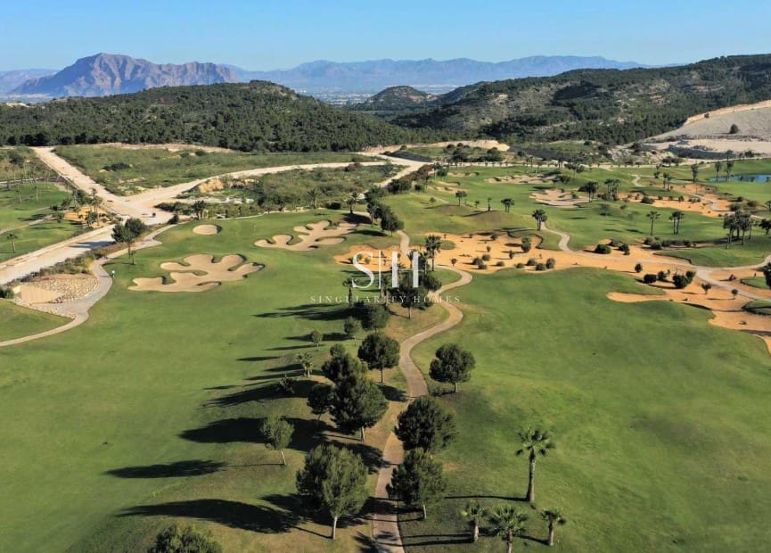 3 quarto Moradia para venda em Orihuela Costa com piscina - 315 000 € (Ref: 9844436)