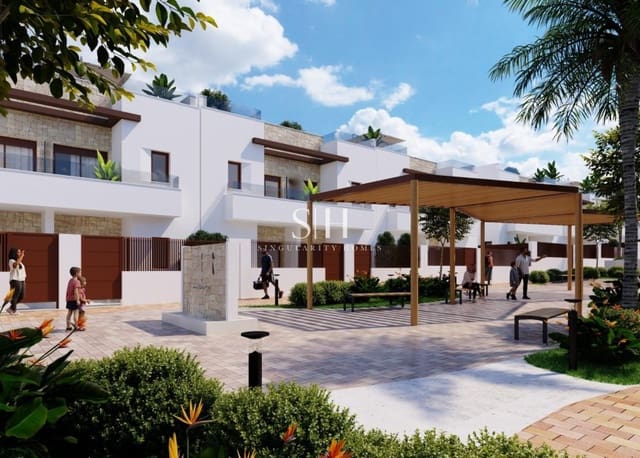 3 quarto Moradia para venda em Orihuela Costa, Orihuela com piscina - 315 000 € (Ref: 9844436)