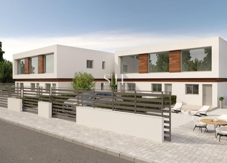3 soverom Hus til salgs i Orihuela Costa med svømmebasseng - € 319 900 (Ref: 9844437)