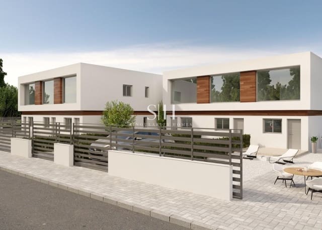 3 soverom Hus til salgs i Los Almendros (Orihuela Costa), Orihuela med svømmebasseng - € 319 900 (Ref: 9844437)