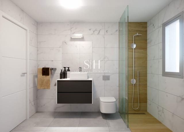 3 soverom Hus til salgs i Los Almendros (Orihuela Costa), Orihuela med svømmebasseng - € 319 900 (Ref: 9844437)