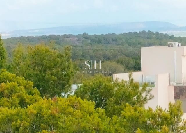 3 soverom Hus til salgs i Los Almendros (Orihuela Costa), Orihuela med svømmebasseng - € 319 900 (Ref: 9844437)