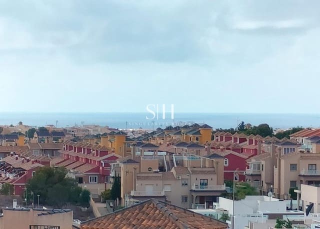 3 soverom Hus til salgs i Los Almendros (Orihuela Costa), Orihuela med svømmebasseng - € 319 900 (Ref: 9844437)