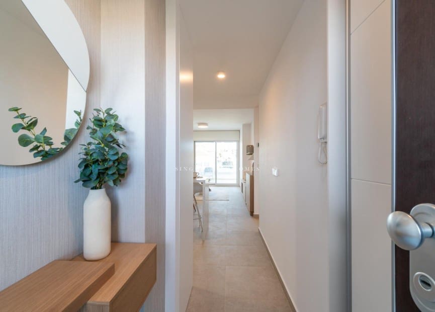 2 sypialnia Apartament na sprzedaż w Playa Flamenca z basenem garażem - 375 000 € (Ref: 9844438)