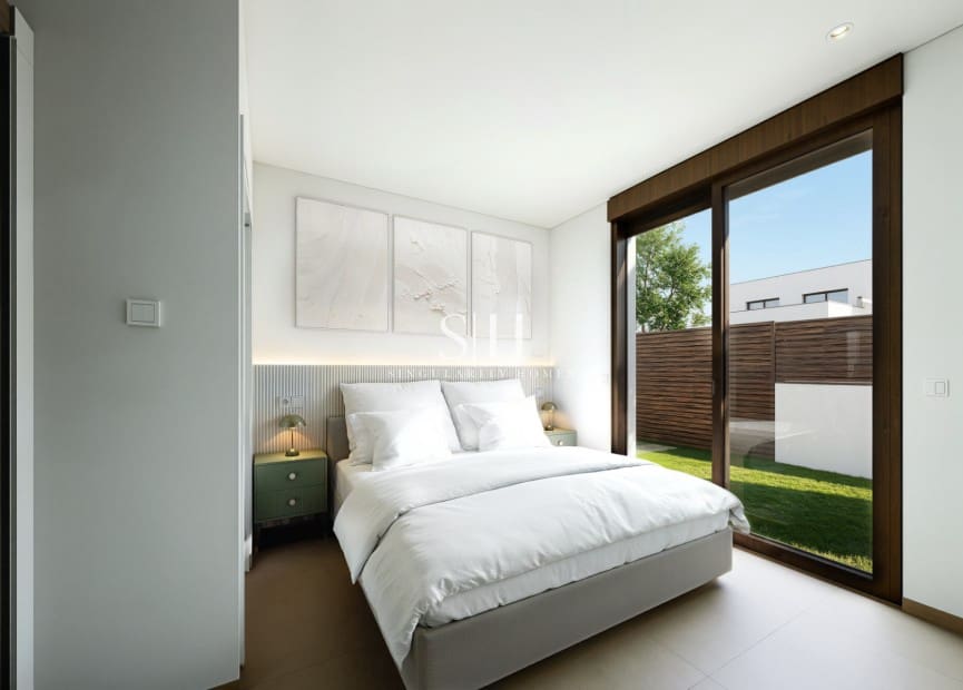 3 chambre Villa/Maison à vendre à Los Montesinos avec piscine garage - 445 000 € (Ref: 9850196)