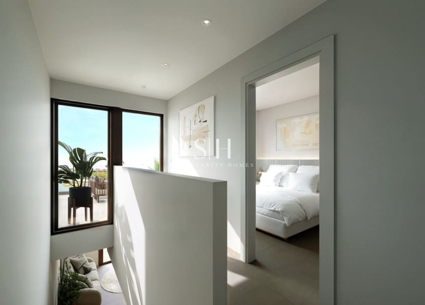 3 chambre Villa/Maison à vendre à Los Montesinos avec piscine garage - 445 000 € (Ref: 9850196)
