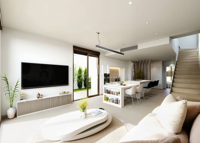 3 chambre Villa/Maison à vendre à Los Montesinos avec piscine garage - 445 000 € (Ref: 9850196)