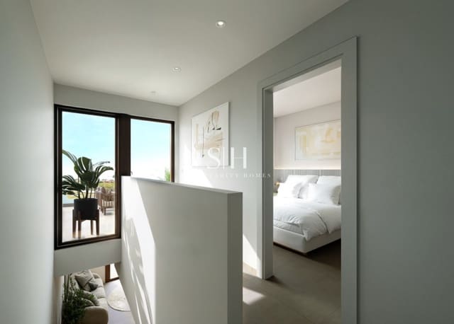 3 chambre Villa/Maison à vendre à Los Montesinos avec piscine garage - 445 000 € (Ref: 9850196)