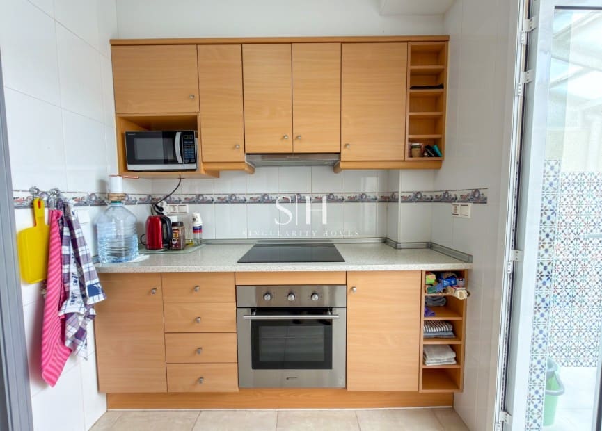 2 soveværelse Byhus til salg i Orihuela Costa med swimmingpool garage - € 182.500 (Ref: 9854310)