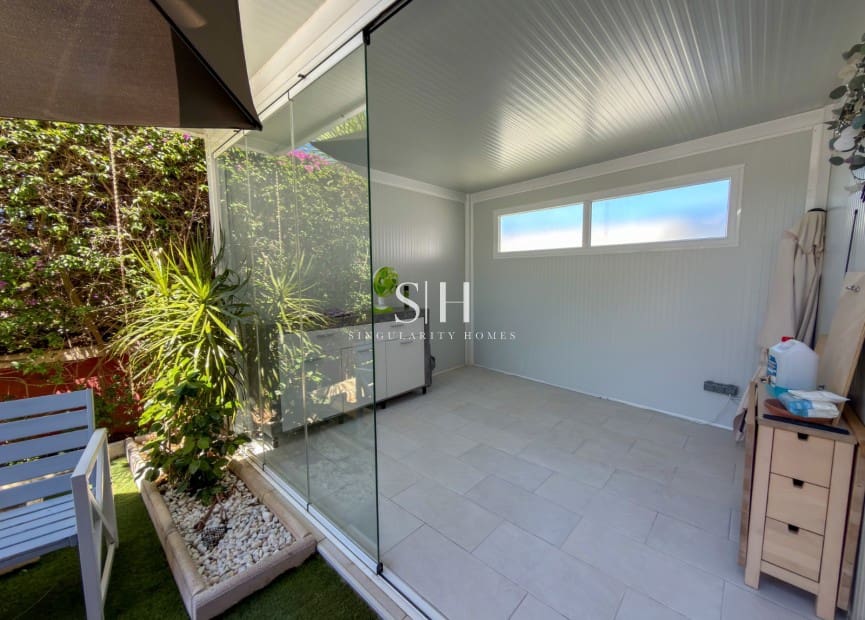 2 soveværelse Byhus til salg i Orihuela Costa med swimmingpool garage - € 182.500 (Ref: 9854310)