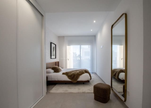 2 soveværelse Lejlighed til salg i Balcón de Finestrat - Terra Marina, Finestrat med swimmingpool garage - € 410.000 (Ref: 9854659)