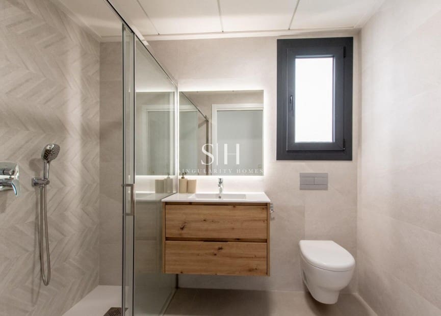 2 bedroom Apartment for sale in Finestrat with pool garage - € 410,000 (Ref: 9854659)