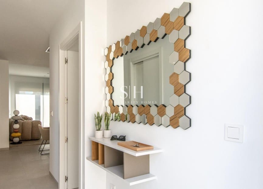 2 bedroom Apartment for sale in Finestrat with pool garage - € 410,000 (Ref: 9854659)