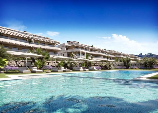 2 soveværelse Lejlighed til salg i Balcón de Finestrat - Terra Marina, Finestrat med swimmingpool garage - € 410.000 (Ref: 9854659)