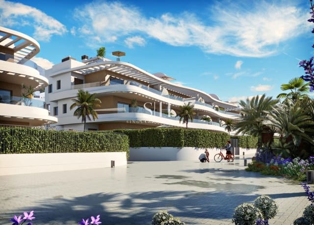 2 soveværelse Lejlighed til salg i Balcón de Finestrat - Terra Marina, Finestrat med swimmingpool garage - € 410.000 (Ref: 9854659)