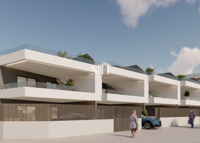 2 quarto Apartamento para venda em Pilar de la Horadada ciudad, Pilar de la Horadada com piscina garagem - 295 000 € (Ref: 9854660)