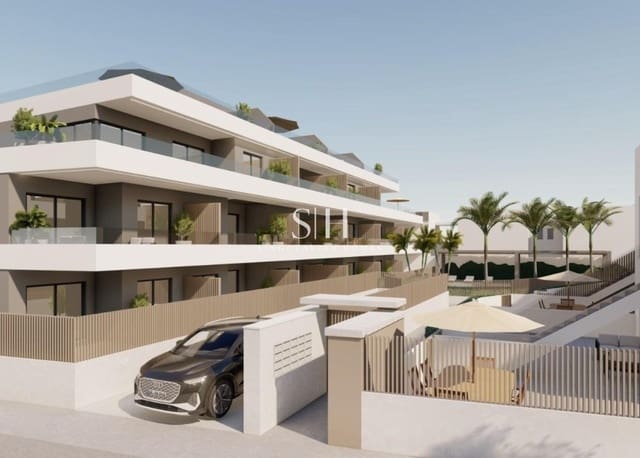 2 quarto Apartamento para venda em Pilar de la Horadada ciudad, Pilar de la Horadada com piscina garagem - 295 000 € (Ref: 9854660)