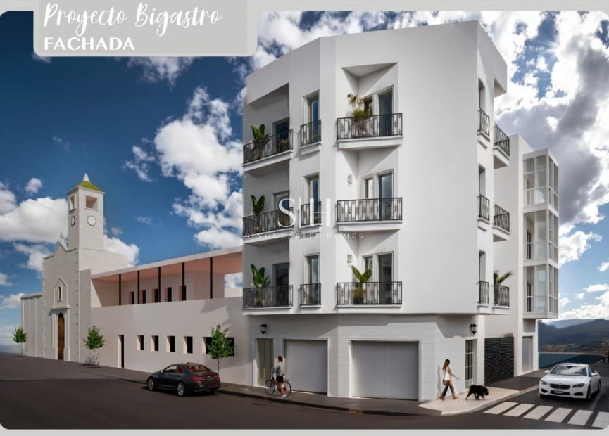 Apartamento de 2 habitaciones en Bigastro en venta - 176.000 € (Ref: 9854663)