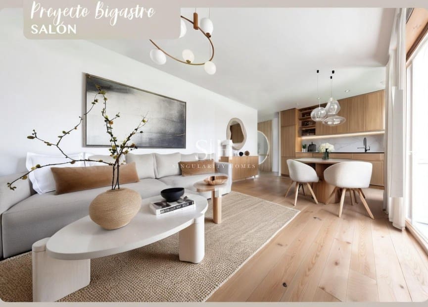 Apartamento de 2 habitaciones en Bigastro en venta - 176.000 € (Ref: 9854663)