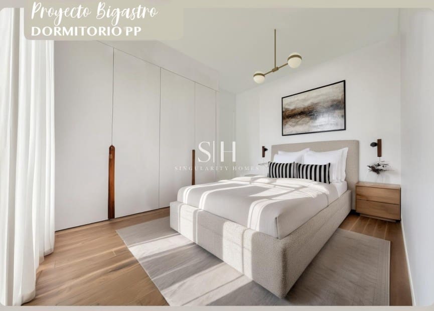 Apartamento de 2 habitaciones en Bigastro en venta - 176.000 € (Ref: 9854663)