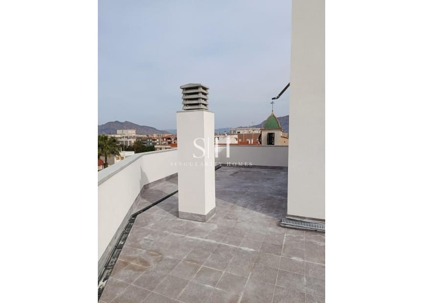 Apartamento de 2 habitaciones en Bigastro en venta - 176.000 € (Ref: 9854663)