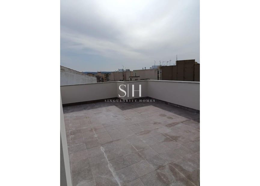 Apartamento de 2 habitaciones en Bigastro en venta - 176.000 € (Ref: 9854663)