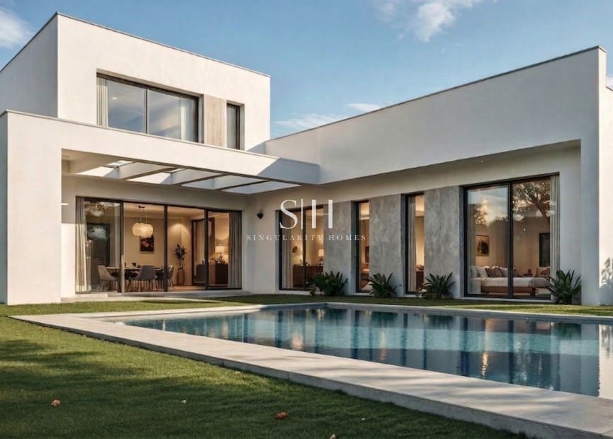 3 quarto Moradia para venda em Ciudad Quesada com piscina - 749 000 € (Ref: 9863499)