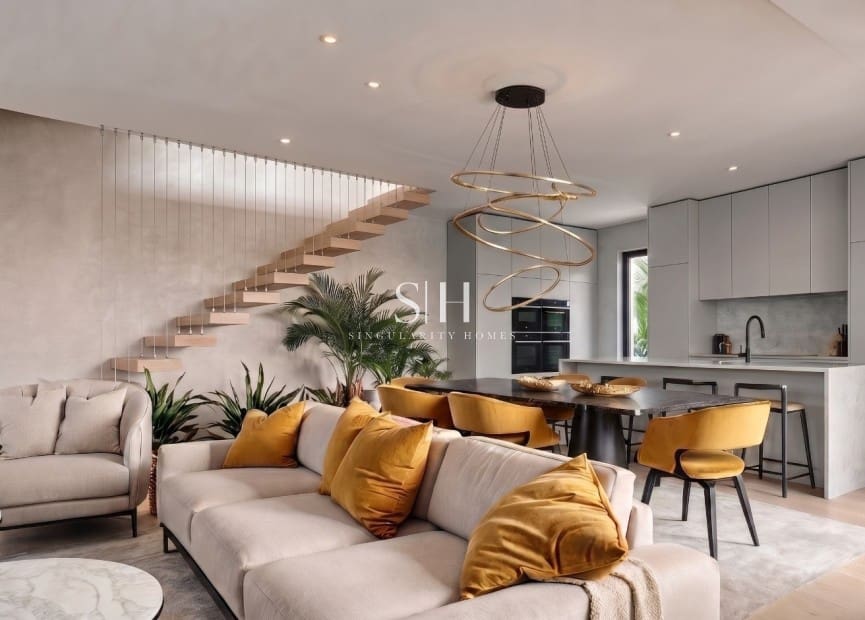 3 quarto Moradia para venda em Ciudad Quesada com piscina - 749 000 € (Ref: 9863499)