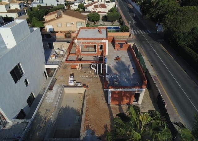3 quarto Moradia para venda em Ciudad Quesada, Rojales com piscina - 749 000 € (Ref: 9863499)