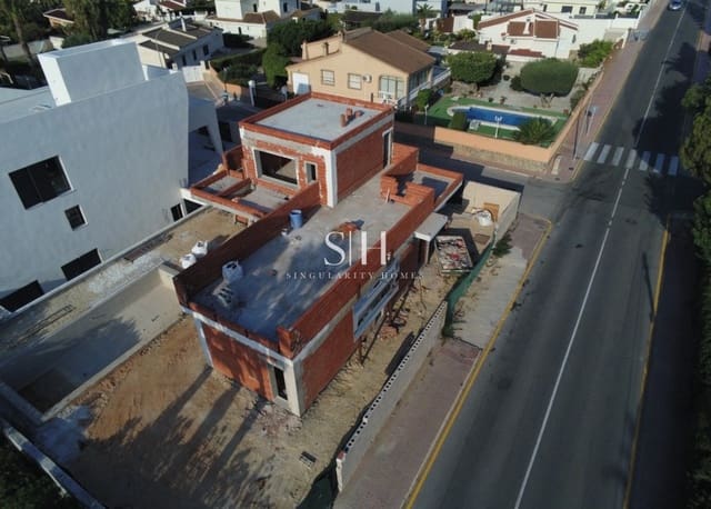 3 quarto Moradia para venda em Ciudad Quesada, Rojales com piscina - 749 000 € (Ref: 9863499)