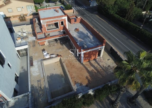 3 quarto Moradia para venda em Ciudad Quesada, Rojales com piscina - 749 000 € (Ref: 9863499)