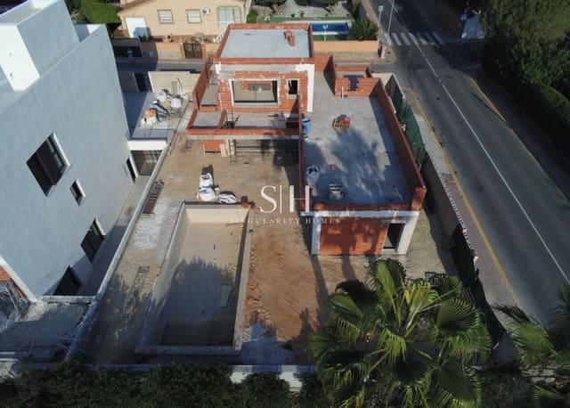 3 quarto Moradia para venda em Ciudad Quesada, Rojales com piscina - 749 000 € (Ref: 9863499)