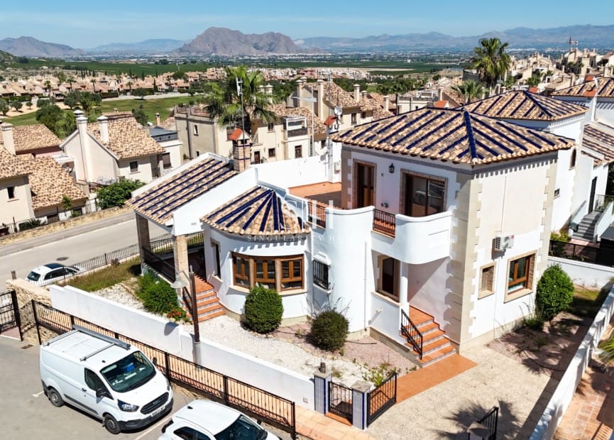 3 bedroom Villa for sale in Algorfa with pool - € 375,000 (Ref: 9863500)