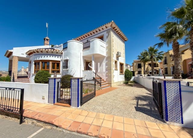 3 soverom Villa til salgs i Algorfa med svømmebasseng - € 375 000 (Ref: 9863500)