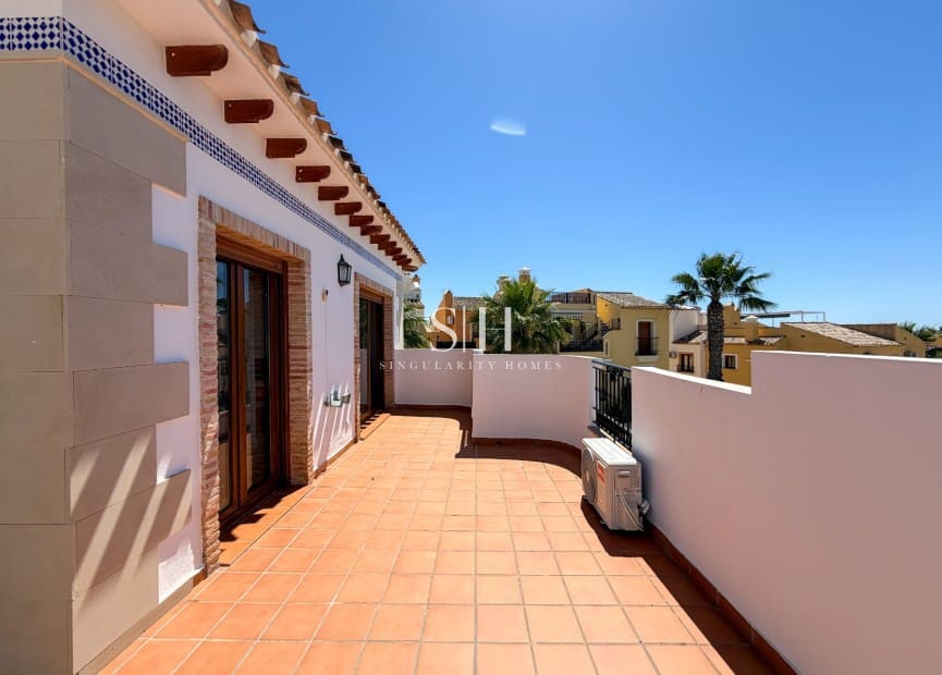 3 bedroom Villa for sale in Algorfa with pool - € 375,000 (Ref: 9863500)