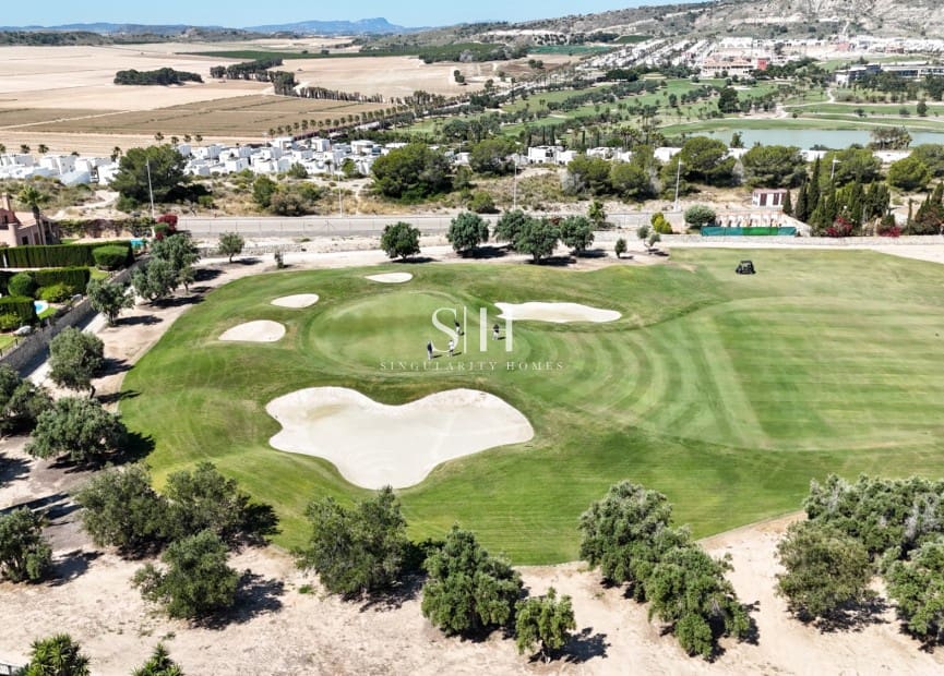 3 bedroom Villa for sale in Algorfa with pool - € 375,000 (Ref: 9863500)