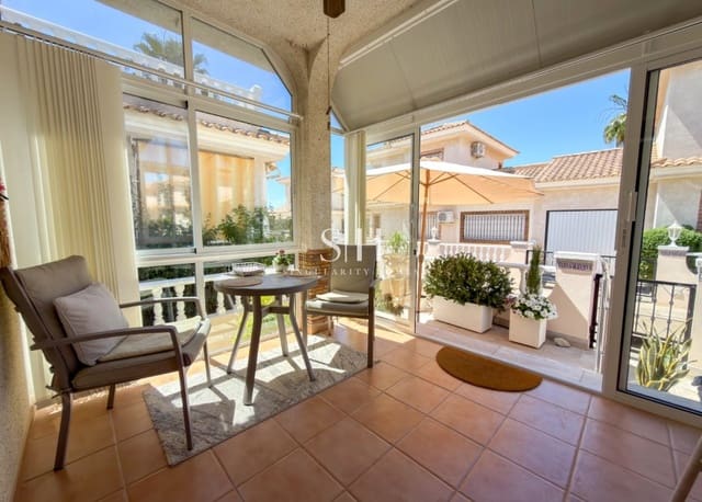 4 sypialnia Willa na sprzedaż w Los Dolses, Orihuela z basenem garażem - 335 000 € (Ref: 9863501)