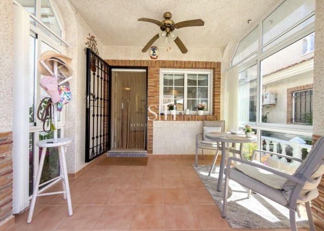 4 sypialnia Willa na sprzedaż w Los Dolses, Orihuela z basenem garażem - 335 000 € (Ref: 9863501)