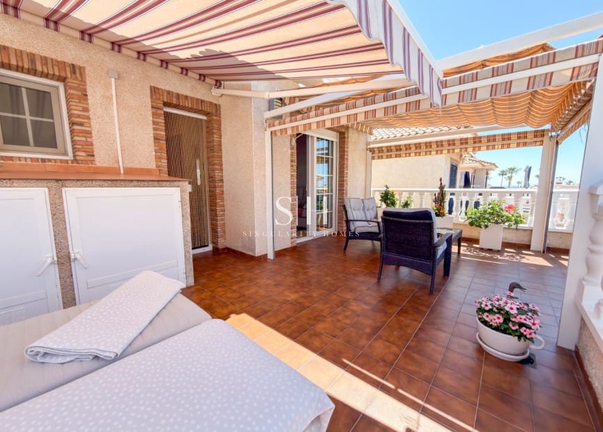 4 sypialnia Willa na sprzedaż w Los Dolses z basenem garażem - 335 000 € (Ref: 9863501)