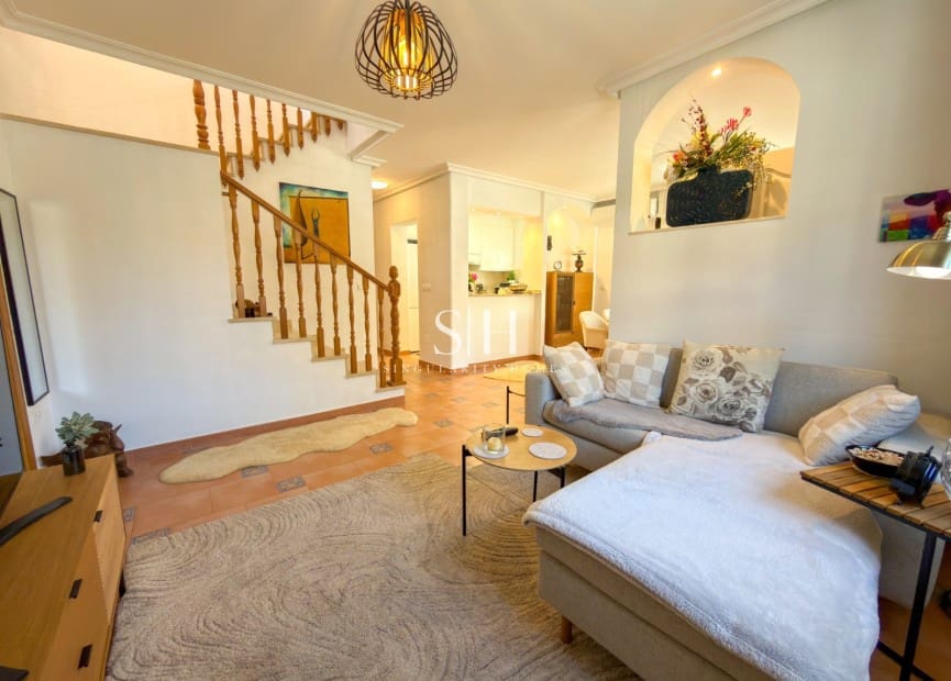 4 sypialnia Willa na sprzedaż w Los Dolses z basenem garażem - 335 000 € (Ref: 9863501)