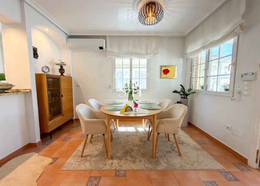 4 sypialnia Willa na sprzedaż w Los Dolses z basenem garażem - 335 000 € (Ref: 9863501)