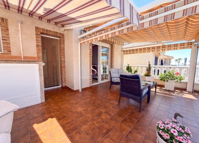 4 sypialnia Willa na sprzedaż w Los Dolses, Orihuela z basenem garażem - 335 000 € (Ref: 9863501)