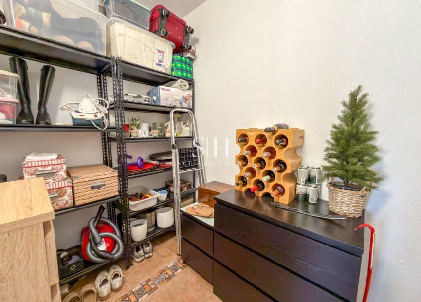 4 sypialnia Willa na sprzedaż w Los Dolses z basenem garażem - 335 000 € (Ref: 9863501)