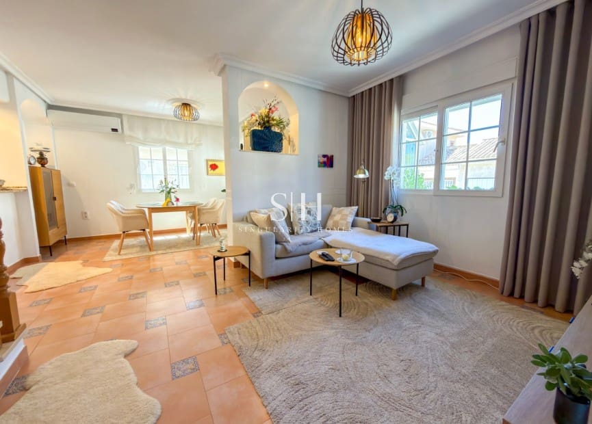 4 sypialnia Willa na sprzedaż w Los Dolses z basenem garażem - 335 000 € (Ref: 9863501)