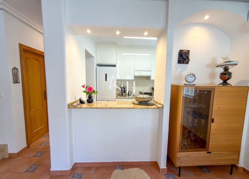 4 sypialnia Willa na sprzedaż w Los Dolses z basenem garażem - 335 000 € (Ref: 9863501)