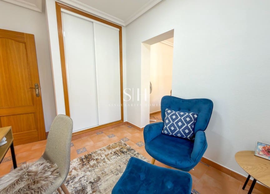 4 sypialnia Willa na sprzedaż w Los Dolses z basenem garażem - 335 000 € (Ref: 9863501)