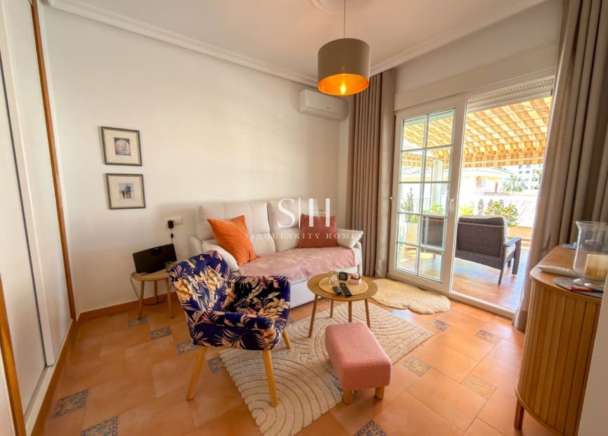 4 sypialnia Willa na sprzedaż w Los Dolses z basenem garażem - 335 000 € (Ref: 9863501)