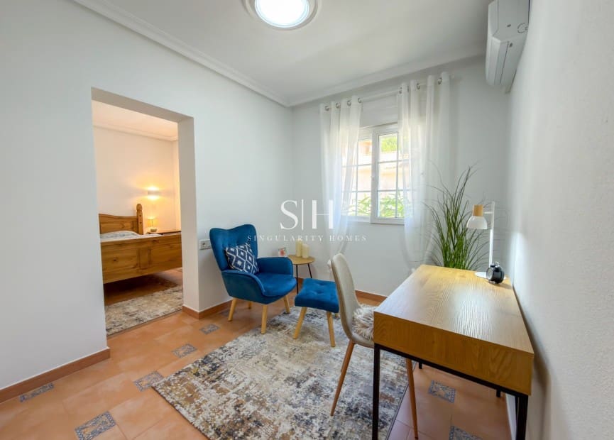 4 sypialnia Willa na sprzedaż w Los Dolses z basenem garażem - 335 000 € (Ref: 9863501)