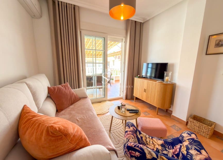 4 sypialnia Willa na sprzedaż w Los Dolses z basenem garażem - 335 000 € (Ref: 9863501)